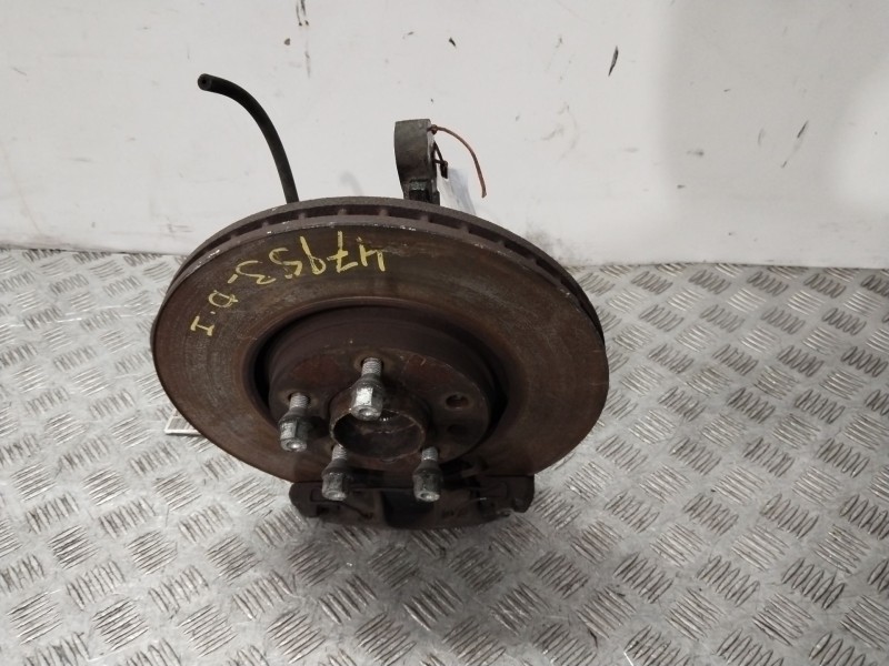 Recambio de mangueta delantera izquierda para opel astra gtc cosmo referencia OEM IAM 5308035  