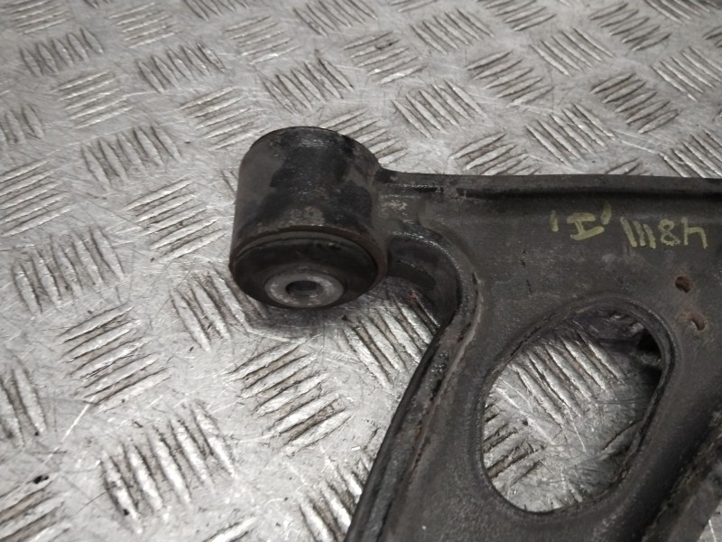 Recambio de brazo suspension inferior delantero izquierdo para skoda octavia berlina (1z3) executive referencia OEM IAM 1K040715