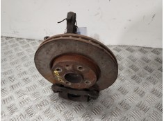 Recambio de mangueta delantera izquierda para fiat idea (135) 1.4 16v dynamic (i) referencia OEM IAM 50702042  