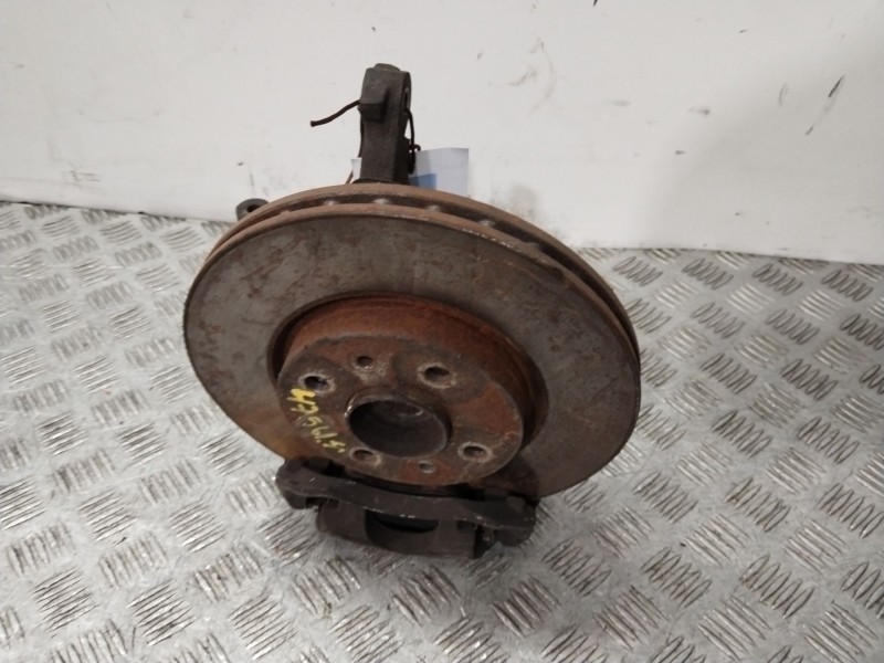 Recambio de mangueta delantera izquierda para fiat idea (135) 1.4 16v dynamic (i) referencia OEM IAM 50702042  