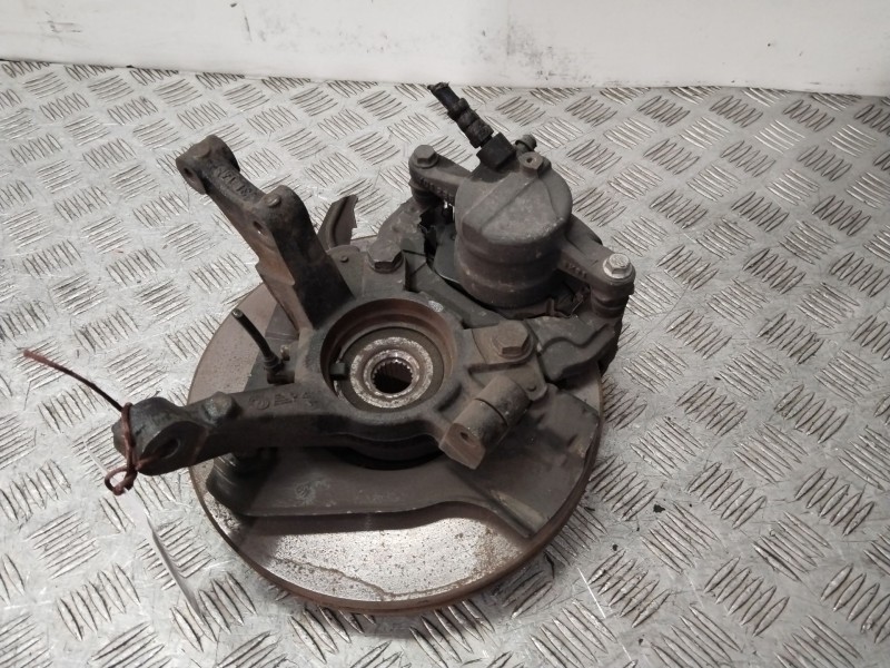 Recambio de mangueta delantera izquierda para fiat idea (135) 1.4 16v dynamic (i) referencia OEM IAM 50702042  