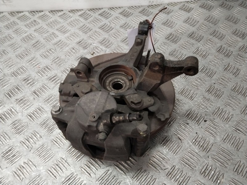 Recambio de mangueta delantera izquierda para fiat idea (135) 1.4 16v dynamic (i) referencia OEM IAM 50702042  