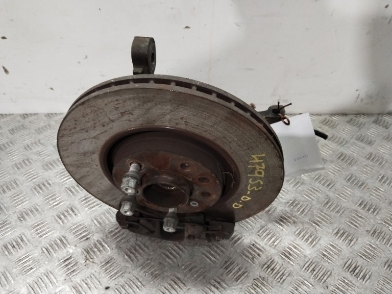 Recambio de mangueta delantera derecha para opel astra gtc cosmo referencia OEM IAM 5308034  