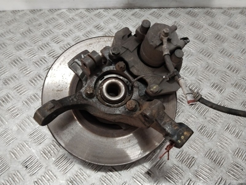 Recambio de mangueta delantera derecha para opel astra gtc cosmo referencia OEM IAM 5308034  