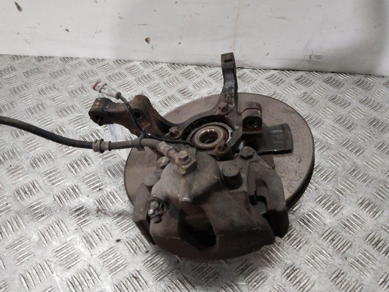 Recambio de mangueta delantera derecha para opel astra gtc cosmo referencia OEM IAM 5308034  