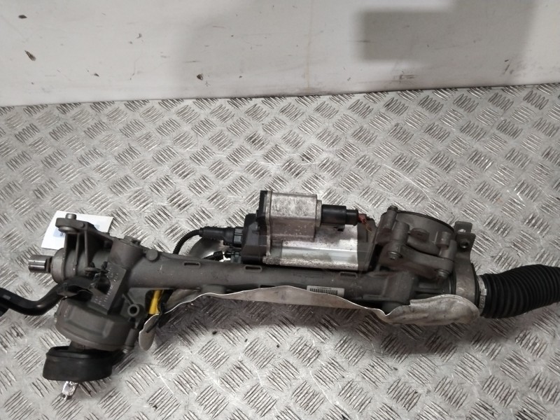 Recambio de cremallera direccion para seat arosa (6h1) select referencia OEM IAM 6N1419063  