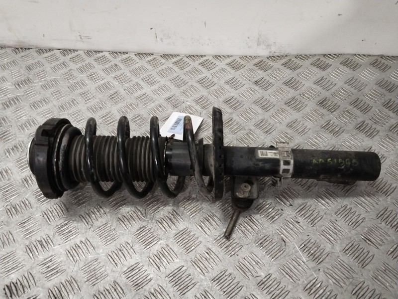 Recambio de amortiguador delantero derecho para skoda roomster (5j7) 1.4 tdi referencia OEM IAM 6Q0413031BJ  