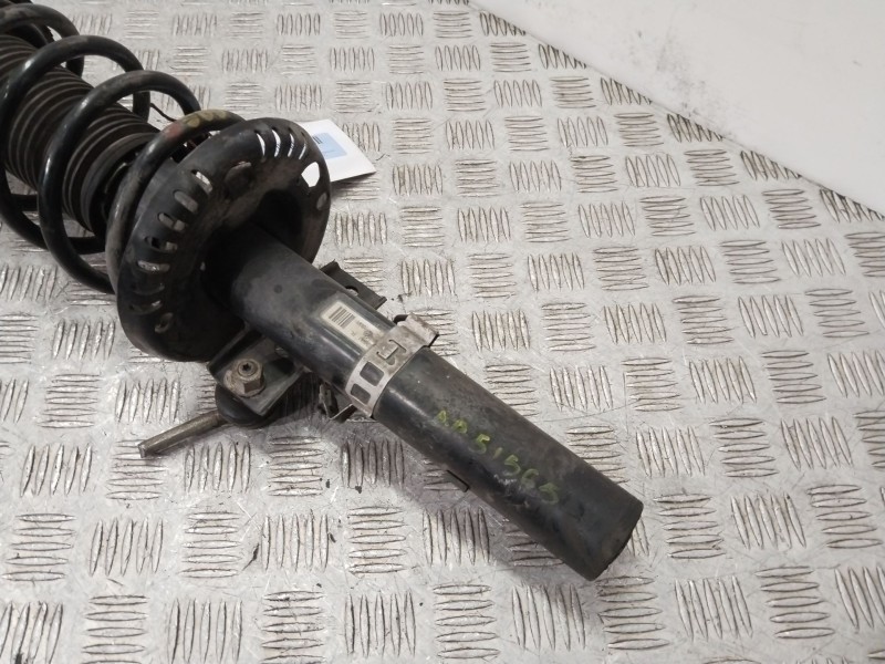 Recambio de amortiguador delantero derecho para skoda roomster (5j7) 1.4 tdi referencia OEM IAM 6Q0413031BJ  