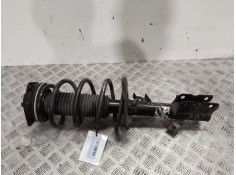 Recambio de amortiguador delantero izquierdo para nissan qashqai i (j10, nj10) 1.5 dci referencia OEM IAM E4303JD04A  