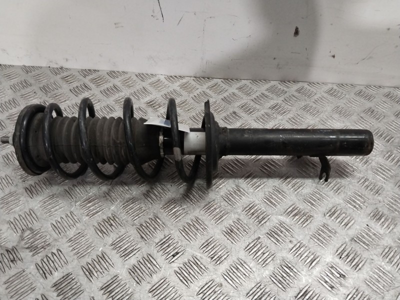 Recambio de amortiguador delantero izquierdo para citroën c2 (jm_) 1.4 referencia OEM IAM 5202SL  