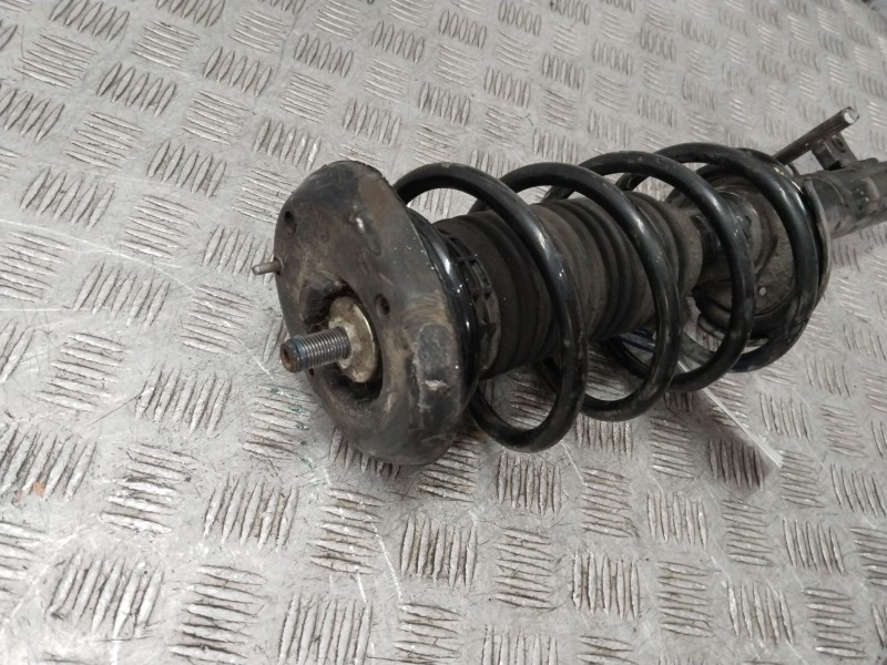 Recambio de amortiguador delantero izquierdo para peugeot 1007 (km_) 1.4 referencia OEM IAM 5202RT  