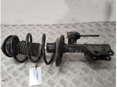 Recambio de amortiguador delantero izquierdo para mazda 3 (bm, bn) 2.2 d referencia OEM IAM B45G34700B  