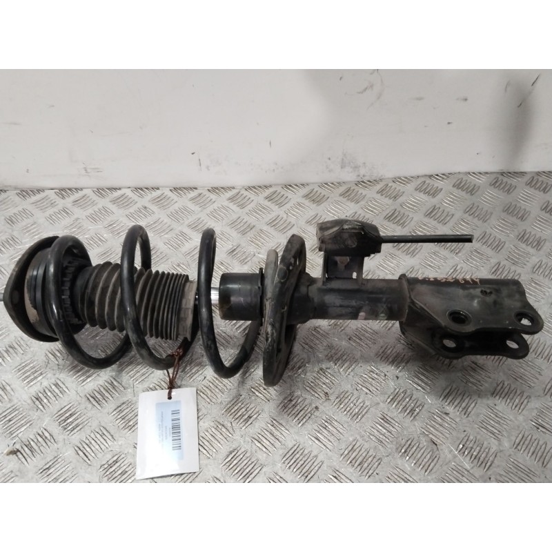Recambio de amortiguador delantero izquierdo para mazda 3 (bm, bn) 2.2 d referencia OEM IAM B45G34700B  