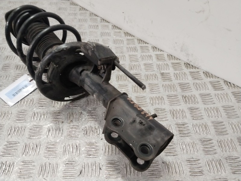 Recambio de amortiguador delantero izquierdo para mazda 3 (bm, bn) 2.2 d referencia OEM IAM B45G34700B  