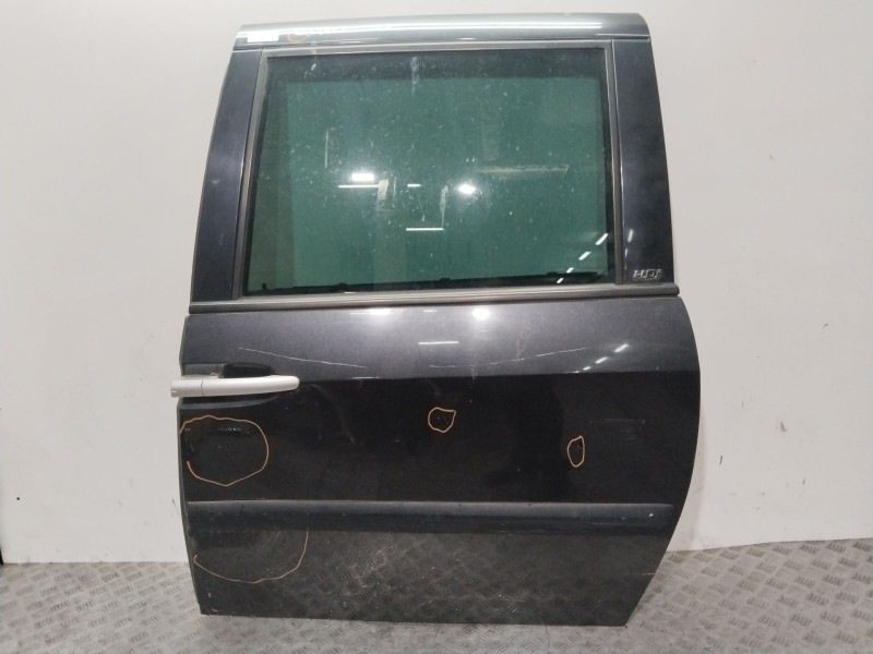 Recambio de puerta trasera izquierda para peugeot 807 (eb_) 2.0 hdi referencia OEM IAM 9006H9  