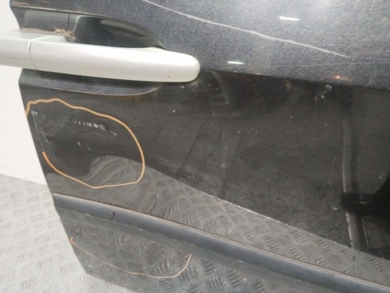 Recambio de puerta trasera izquierda para peugeot 807 (eb_) 2.0 hdi referencia OEM IAM 9006H9  