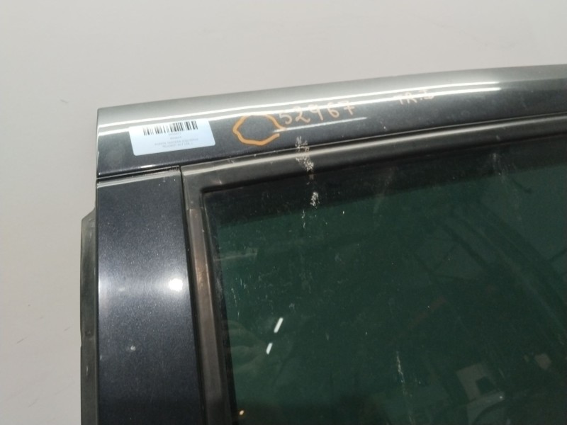 Recambio de puerta trasera izquierda para peugeot 807 (eb_) 2.0 hdi referencia OEM IAM 9006H9  