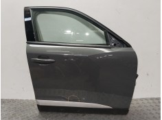 Recambio de puerta delantera derecha para peugeot 2008 ii (ud_, us_, uy_, uj_, ur_, uc_) 1.2 puretech 100 referencia OEM IAM 983
