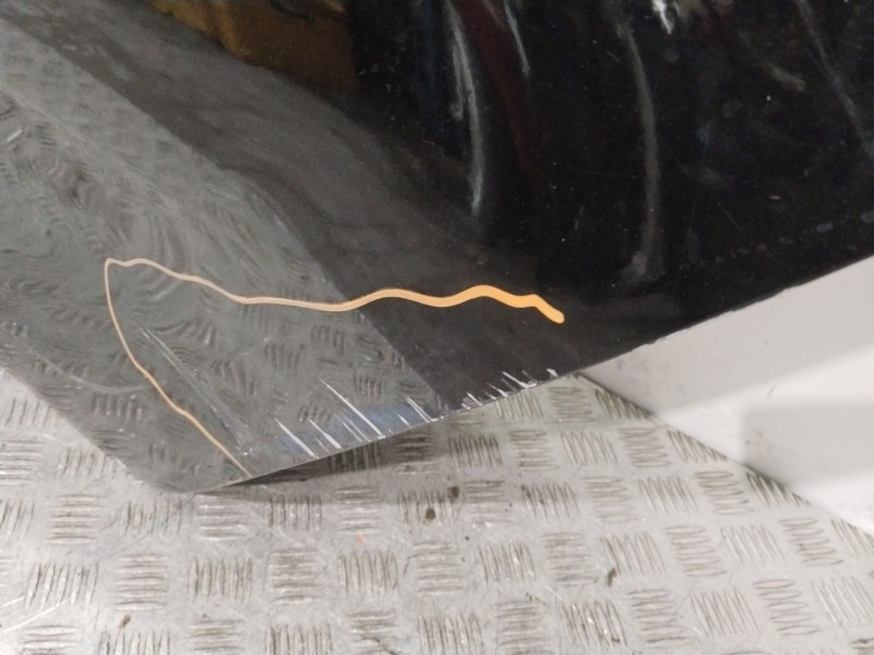 Recambio de puerta trasera izquierda para kia carens iv 1.6 gdi referencia OEM IAM 77003A4000  