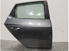 Recambio de puerta trasera derecha para seat leon (5f1) 1.6 tdi referencia OEM IAM 5F4833056  