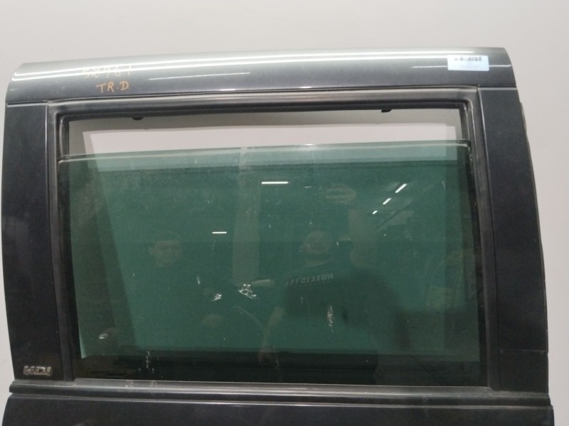 Recambio de puerta trasera derecha para peugeot 807 (eb_) 2.0 hdi referencia OEM IAM 9008N5  