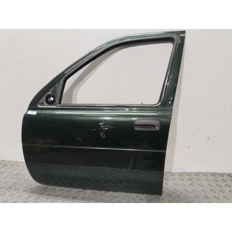 Recambio de puerta delantera izquierda para land rover freelander i (l314) 2.0 td4 4x4 referencia OEM IAM BDA490170  
