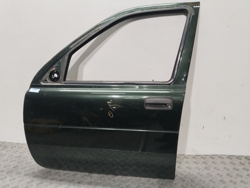 Recambio de puerta delantera izquierda para land rover freelander i (l314) 2.0 td4 4x4 referencia OEM IAM BDA490170  