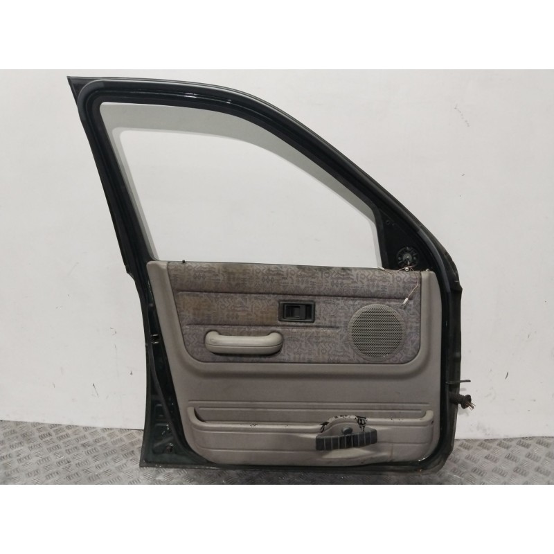 Recambio de puerta delantera izquierda para land rover freelander i (l314) 2.0 td4 4x4 referencia OEM IAM BDA490170  