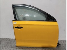 Recambio de puerta delantera derecha para skoda rapid (nh3, nk3, nk6) 1.6 tdi referencia OEM IAM 5JA831052C  