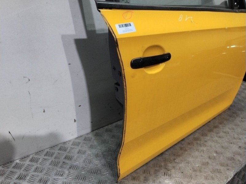 Recambio de puerta delantera derecha para skoda rapid (nh3, nk3, nk6) 1.6 tdi referencia OEM IAM 5JA831052C  