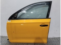 Recambio de puerta delantera izquierda para skoda rapid (nh3, nk3, nk6) 1.6 tdi referencia OEM IAM 5JA831051C  