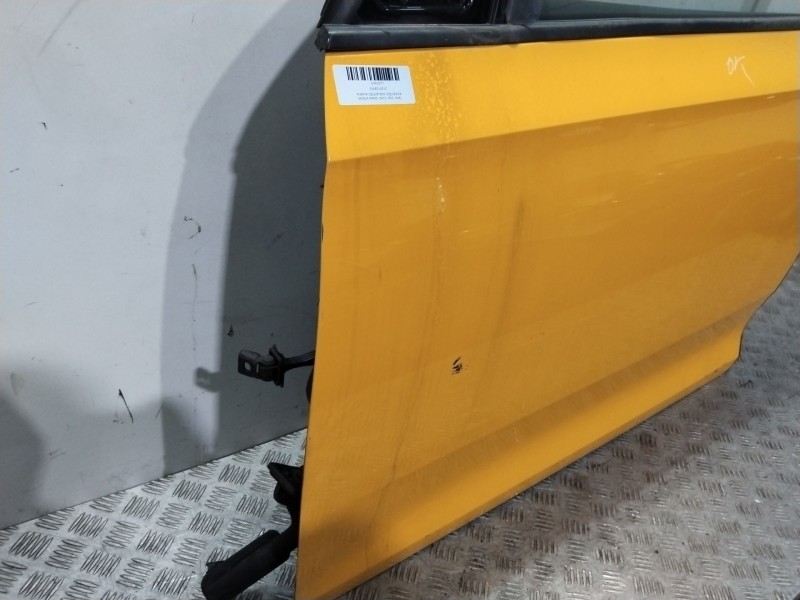 Recambio de puerta delantera izquierda para skoda rapid (nh3, nk3, nk6) 1.6 tdi referencia OEM IAM 5JA831051C  