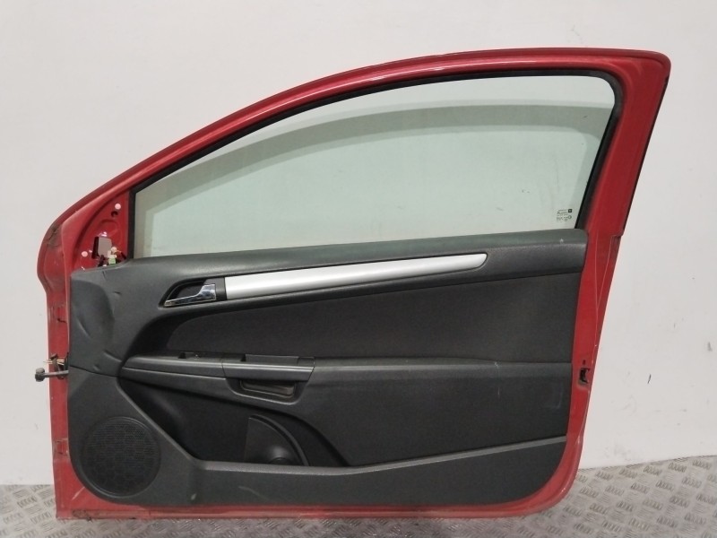Recambio de puerta delantera derecha para opel astra h gtc (a04) 1.6 (l08) referencia OEM IAM 124595  