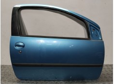 Recambio de puerta delantera derecha para peugeot 107 (pm_, pn_) 1.4 hdi referencia OEM IAM 9004X1  