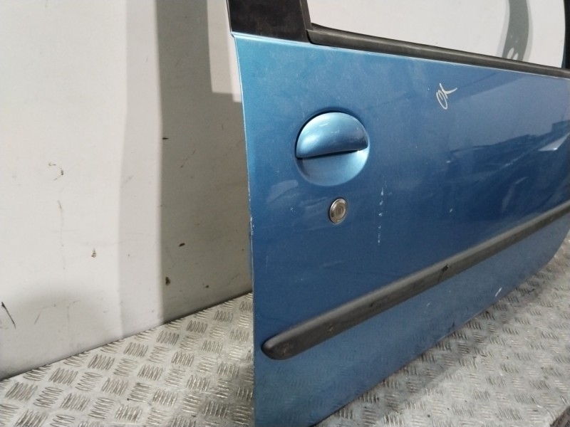 Recambio de puerta delantera derecha para peugeot 107 (pm_, pn_) 1.4 hdi referencia OEM IAM 9004X1  