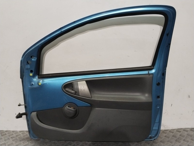 Recambio de puerta delantera derecha para peugeot 107 (pm_, pn_) 1.4 hdi referencia OEM IAM 9004X1  