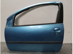 Recambio de puerta delantera izquierda para peugeot 107 (pm_, pn_) 1.4 hdi referencia OEM IAM 9002W8  