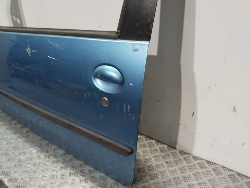 Recambio de puerta delantera izquierda para peugeot 107 (pm_, pn_) 1.4 hdi referencia OEM IAM 9002W8  