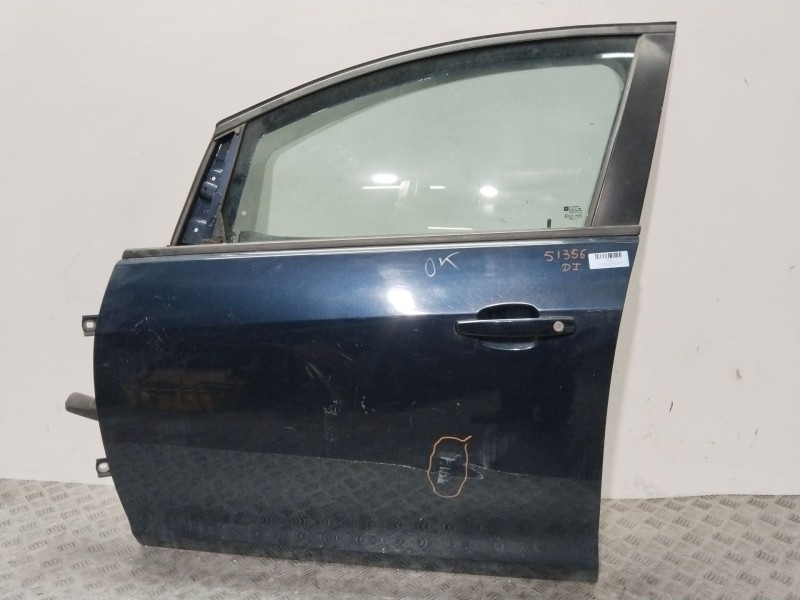 Recambio de puerta delantera izquierda para opel astra j (p10) 1.6 (68) referencia OEM IAM 13330765  