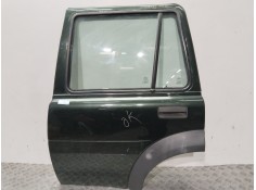 Recambio de puerta trasera izquierda para land rover freelander i (l314) 2.0 td4 4x4 referencia OEM IAM BFA490070  