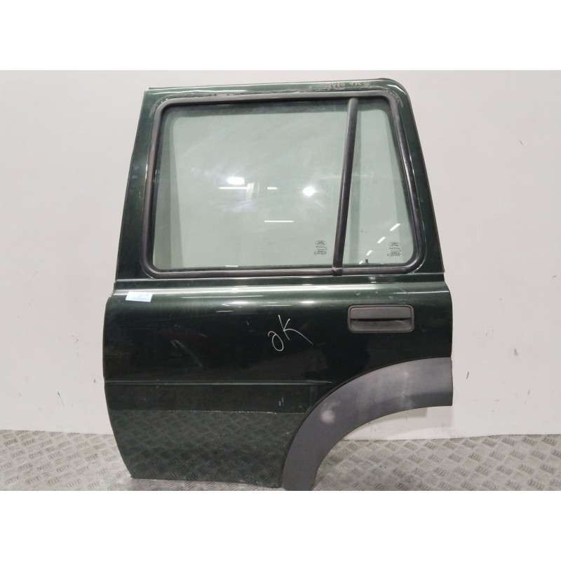 Recambio de puerta trasera izquierda para land rover freelander i (l314) 2.0 td4 4x4 referencia OEM IAM BFA490070  