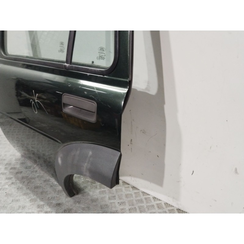 Recambio de puerta trasera izquierda para land rover freelander i (l314) 2.0 td4 4x4 referencia OEM IAM BFA490070  