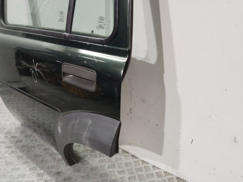 Recambio de puerta trasera izquierda para land rover freelander i (l314) 2.0 td4 4x4 referencia OEM IAM BFA490070  