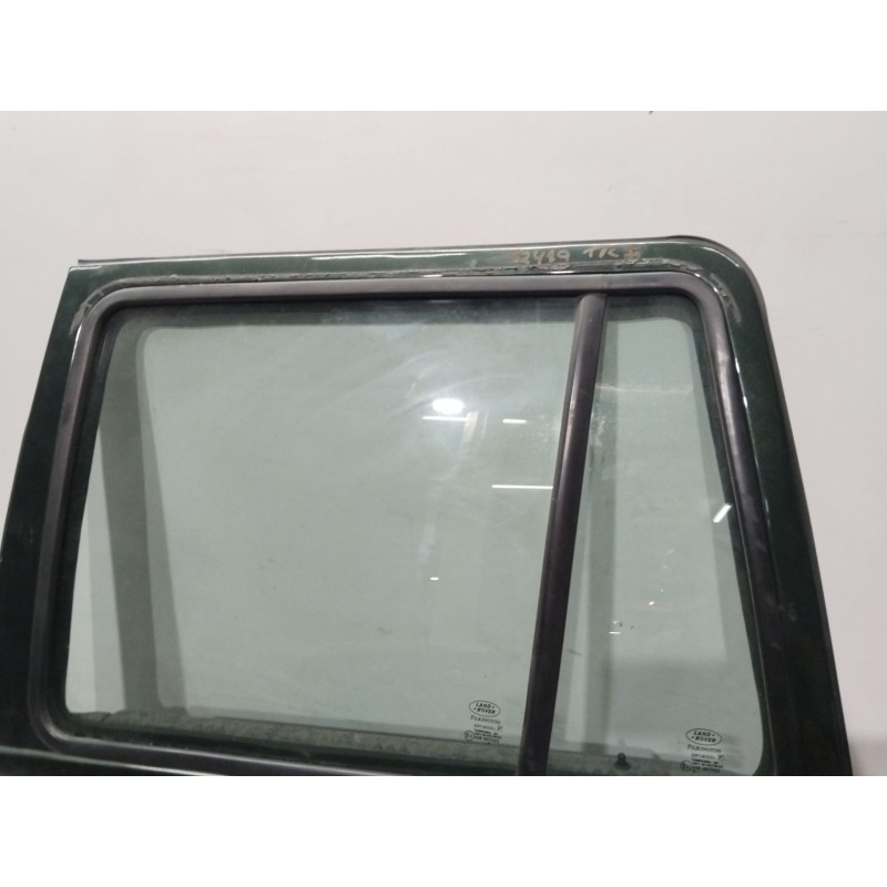 Recambio de puerta trasera izquierda para land rover freelander i (l314) 2.0 td4 4x4 referencia OEM IAM BFA490070  