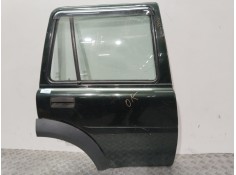 Recambio de puerta trasera derecha para land rover freelander i (l314) 2.0 td4 4x4 referencia OEM IAM BFA490060  