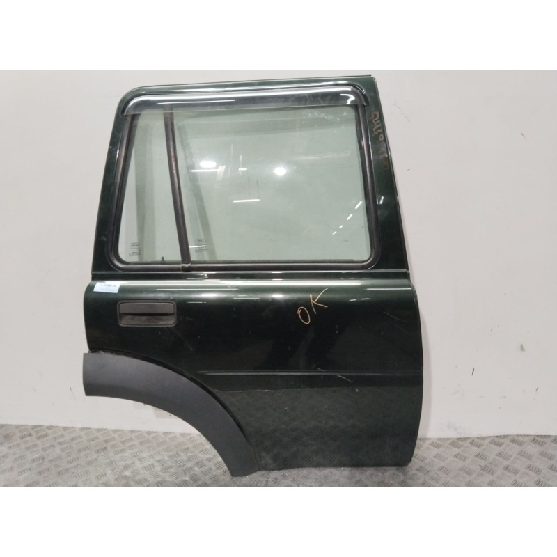 Recambio de puerta trasera derecha para land rover freelander i (l314) 2.0 td4 4x4 referencia OEM IAM BFA490060  