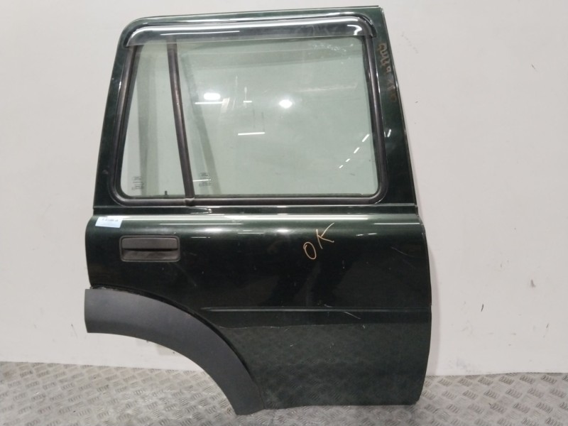 Recambio de puerta trasera derecha para land rover freelander i (l314) 2.0 td4 4x4 referencia OEM IAM BFA490060  