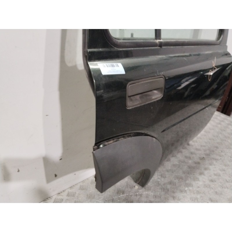 Recambio de puerta trasera derecha para land rover freelander i (l314) 2.0 td4 4x4 referencia OEM IAM BFA490060  