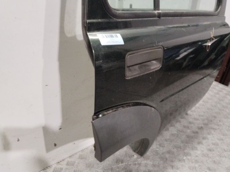 Recambio de puerta trasera derecha para land rover freelander i (l314) 2.0 td4 4x4 referencia OEM IAM BFA490060  