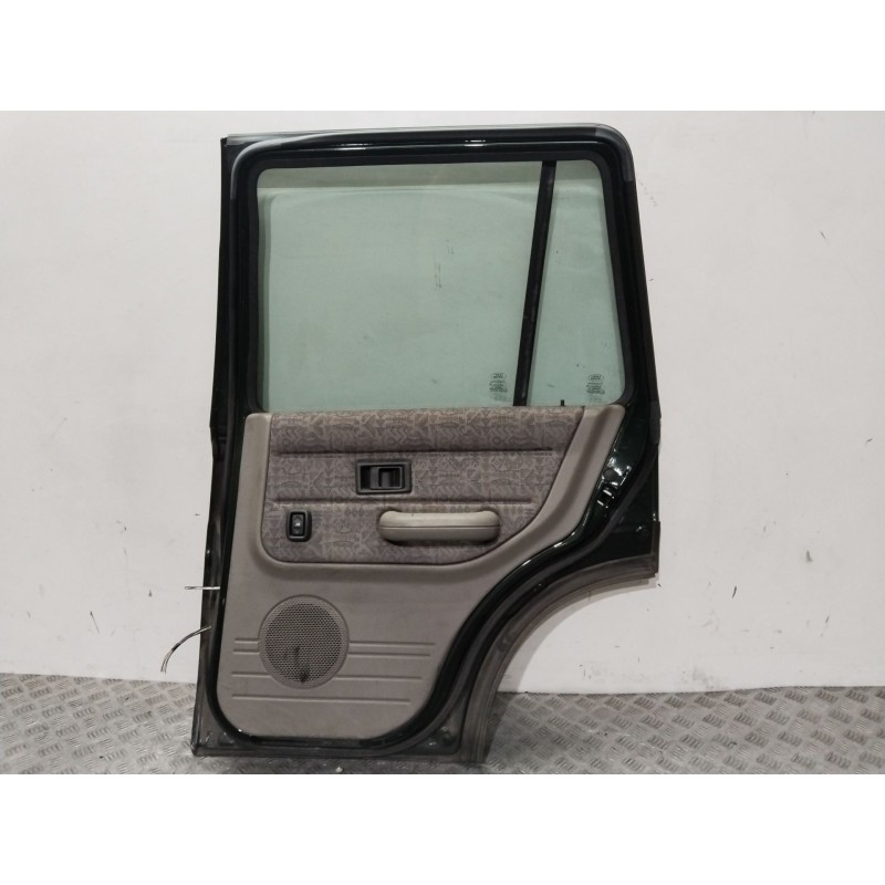 Recambio de puerta trasera derecha para land rover freelander i (l314) 2.0 td4 4x4 referencia OEM IAM BFA490060  